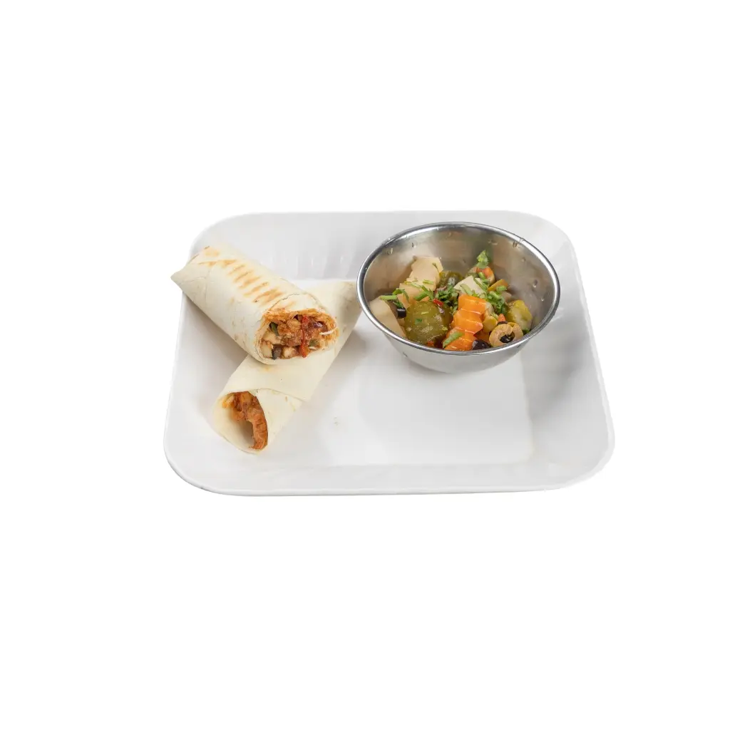 Chicken Shawarma Sandwich